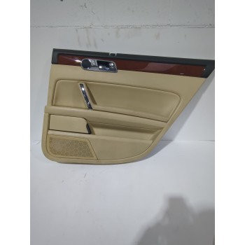 Recambio de guarnecido puerta trasera derecha para volkswagen phaeton (3d1, 3d2, 3d3, 3d4, 3d6, 3d7, 3d8, 3d9) 3.0 v6 tdi 4motio