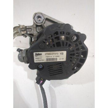Recambio de alternador para toyota yaris active referencia OEM IAM 270600Y370  