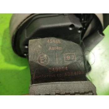 Recambio de cinturon seguridad trasero derecho para citroën c5 break 2.0 hdi referencia OEM IAM E2049054  