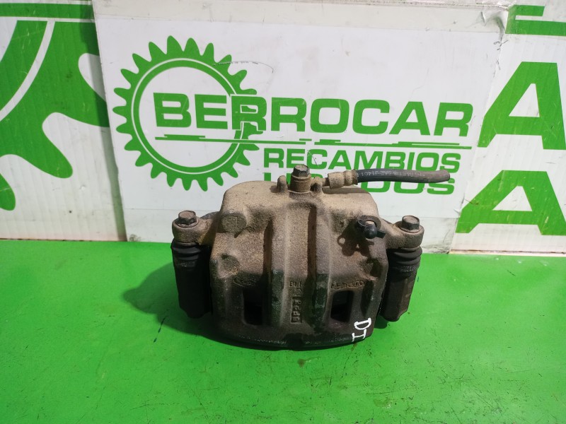 Recambio de pinza de freno delantera izquierda para kia sorento i (jc) 2.5 crdi referencia OEM IAM 581103E600  