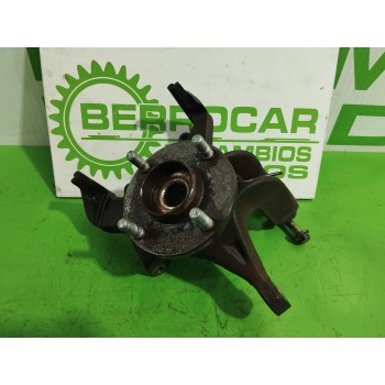 Recambio de mangueta delantera izquierda para ford focus berlina (cak) 1.8 tddi turbodiesel cat referencia OEM IAM 1214042  