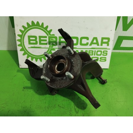 Recambio de mangueta delantera izquierda para ford focus berlina (cak) 1.8 tddi turbodiesel cat referencia OEM IAM 1214042  