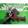 Recambio de turbocompresor para citroën jumpy fugón club m referencia OEM IAM 9807873180  