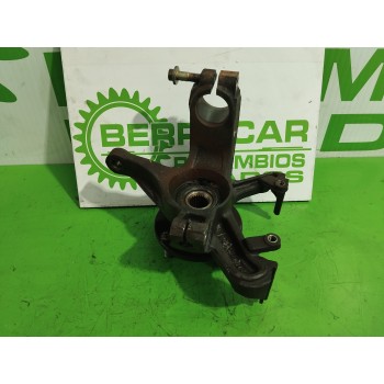 Recambio de mangueta delantera izquierda para ford focus berlina (cak) 1.8 tddi turbodiesel cat referencia OEM IAM 1214042  
