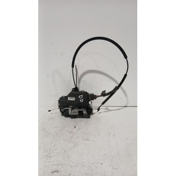 CERRADURA PUERTA DELANTERA DERECHA 6X1837014P 