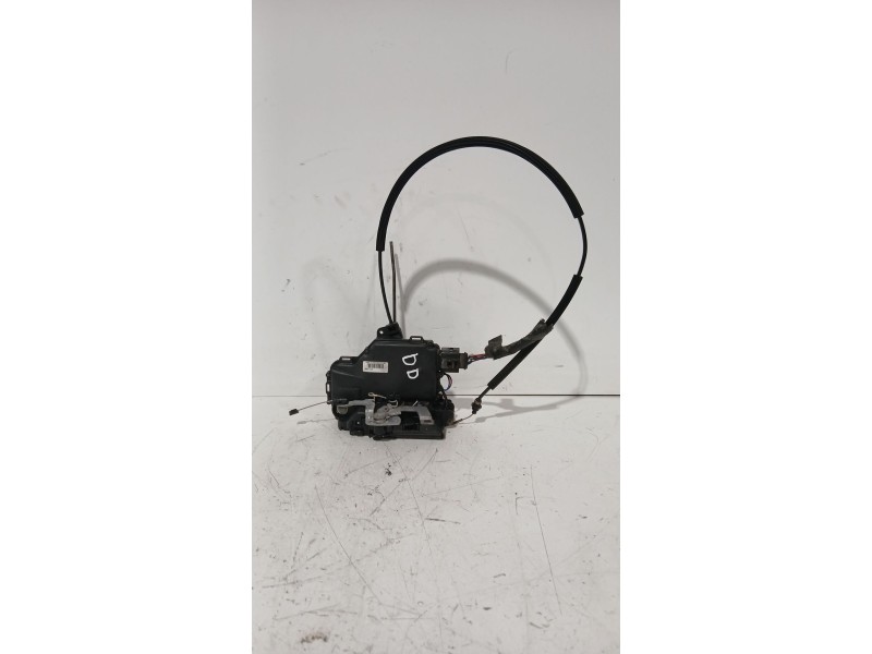 Recambio de cerradura puerta delantera derecha para seat arosa (6h1) 1.4 tdi referencia OEM IAM 6X1837014P  