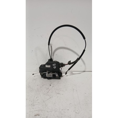 Recambio de cerradura puerta delantera derecha para seat arosa (6h1) 1.4 tdi referencia OEM IAM 6X1837014P  