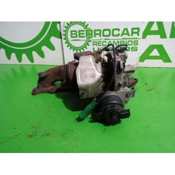 Recambio de turbocompresor para citroën jumpy fugón club m referencia OEM IAM 9807873180  
