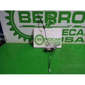 CERRADURA PUERTA TRASERA DERECHA PSA006263 