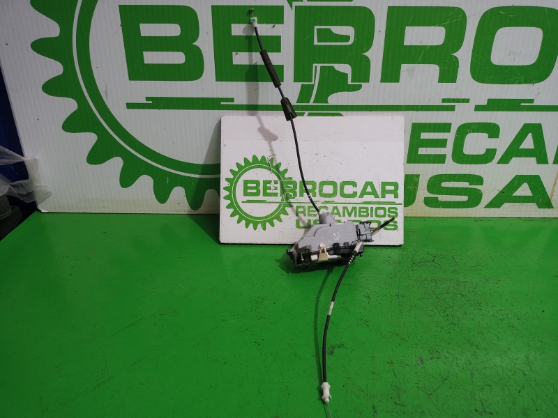 Recambio de cerradura puerta trasera derecha para peugeot 508 active referencia OEM IAM PSA006263  