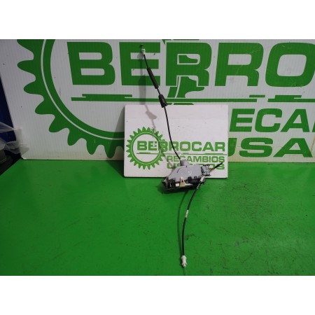 Recambio de cerradura puerta trasera derecha para peugeot 508 active referencia OEM IAM PSA006263  