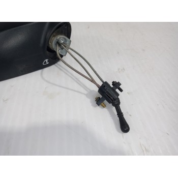 Recambio de retrovisor derecho para chevrolet matiz s referencia OEM IAM 96600221  