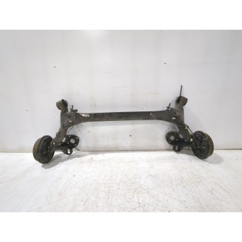 Recambio de puente trasero para volkswagen polo iv (9n_, 9a_) 1.9 sdi referencia OEM IAM 6Q0500051AT  