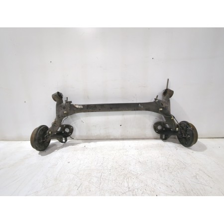 Recambio de puente trasero para volkswagen polo iv (9n_, 9a_) 1.9 sdi referencia OEM IAM 6Q0500051AT  