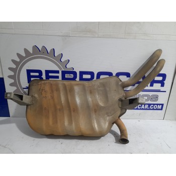 Recambio de tubo escape trasero para renault laguna ii (bg0) 1.9 dci diesel fap referencia OEM IAM 017595C  