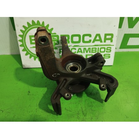 Recambio de mangueta delantera derecha para ford focus berlina (cak) 1.8 tddi turbodiesel cat referencia OEM IAM 1214041  