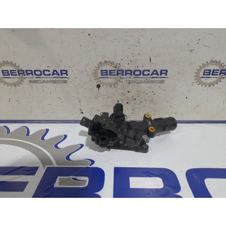 Recambio de termostato para renault kangoo 1.5 dci diesel fap referencia OEM IAM 110609813R  