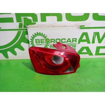 Recambio de piloto trasero izquierdo para seat ibiza (6j5) emoción referencia OEM IAM 6J4945095H  
