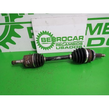 Recambio de transmision delantera izquierda para kia carnival 2.9 crdi cat referencia OEM IAM 495014D301  
