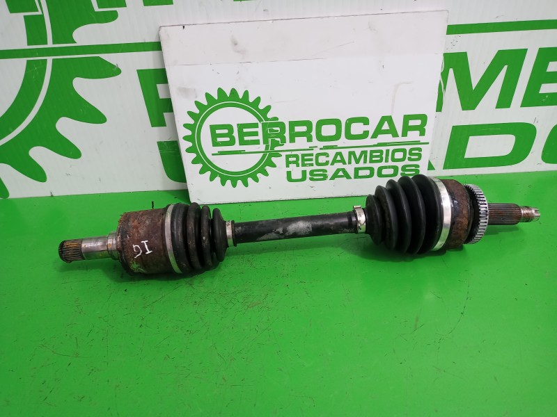 Recambio de transmision delantera izquierda para kia carnival 2.9 crdi cat referencia OEM IAM 495014D301  