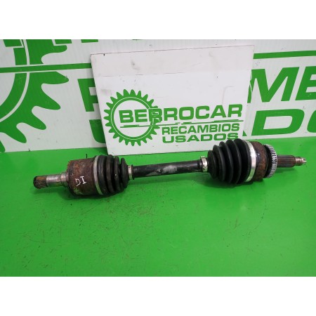 Recambio de transmision delantera izquierda para kia carnival 2.9 crdi cat referencia OEM IAM 495014D301  