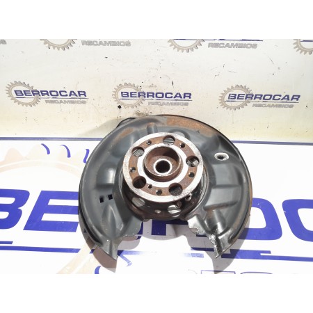 Recambio de mangueta trasera derecha para mercedes-benz clase c (w203) berlina 2.2 cdi cat referencia OEM IAM A2030405  