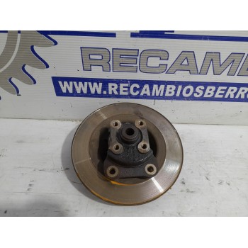 Recambio de mangueta trasera derecha para renault laguna ii (bg0) 1.9 dci diesel fap referencia OEM IAM 8200019531  