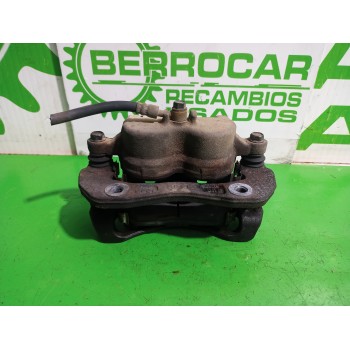 Recambio de pinza de freno delantera izquierda para kia sorento i (jc) 2.5 crdi referencia OEM IAM 581103E600  