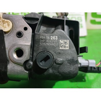 Recambio de cerradura puerta trasera derecha para peugeot 508 active referencia OEM IAM PSA006263  