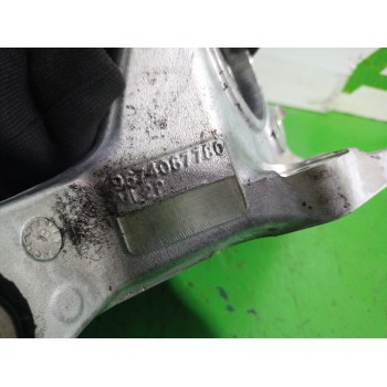 Recambio de soporte motor trasero para citroën jumpy fugón club m referencia OEM IAM 9674067780  