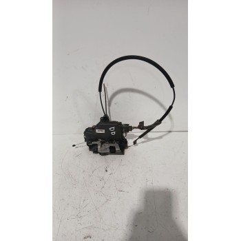 Recambio de cerradura puerta delantera derecha para seat arosa (6h1) 1.4 tdi referencia OEM IAM 6X1837014P  