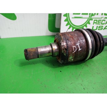 Recambio de transmision delantera izquierda para kia carnival 2.9 crdi cat referencia OEM IAM 495014D301  