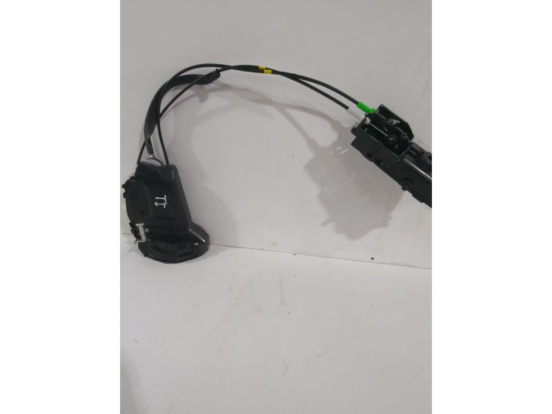 Recambio de cerradura puerta trasera izquierda para toyota yaris active referencia OEM IAM 2014120F1  