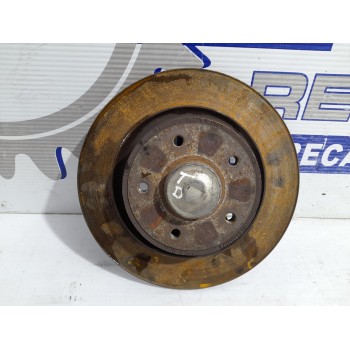 Recambio de mangueta trasera derecha para renault laguna ii (bg0) 1.9 dci diesel fap referencia OEM IAM 8200019531  