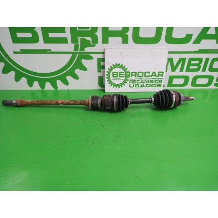 Recambio de transmision delantera derecha para kia carnival 2.9 crdi cat referencia OEM IAM 495604D300  