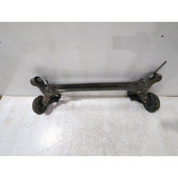 Recambio de puente trasero para volkswagen polo iv (9n_, 9a_) 1.9 sdi referencia OEM IAM 6Q0500051AT  