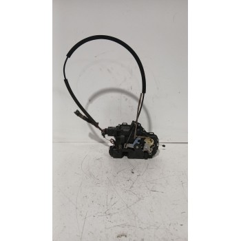 Recambio de cerradura puerta delantera derecha para seat arosa (6h1) 1.4 tdi referencia OEM IAM 6X1837014P  