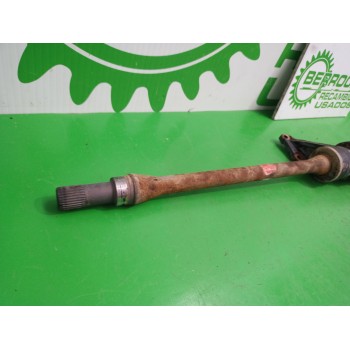 Recambio de transmision delantera derecha para kia carnival 2.9 crdi cat referencia OEM IAM 495604D300  