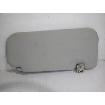 Recambio de parasol izquierdo para hyundai i20 (bc3) essence mild-hybrid referencia OEM IAM 85213Q0012  