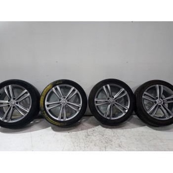 JUEGO LLANTAS 5G0601025DD 