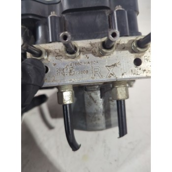 Recambio de abs para nissan qashqai ii (j11, j11_) 1.5 dci referencia OEM IAM 47660HW60A  