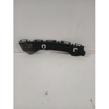 Recambio de soporte paragolpe trasero para toyota yaris active referencia OEM IAM 525750D460  