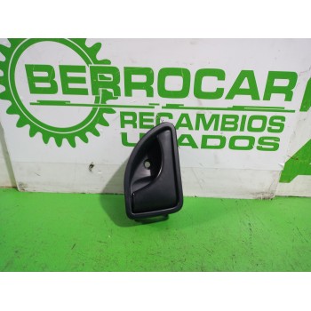 Recambio de maneta interior delantera izquierda para renault kangoo (f/kc0) expression referencia OEM IAM 8200247802  