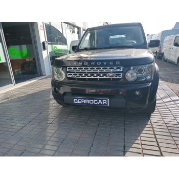 land rover discovery 4 del año 2010