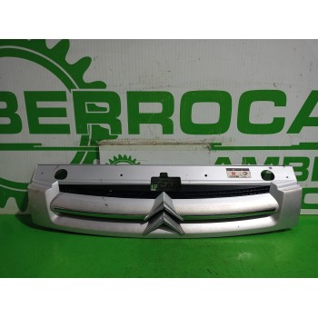 Recambio de rejilla delantera para citroën berlingo 1.9 d 600 furg. referencia OEM IAM 9644758077  