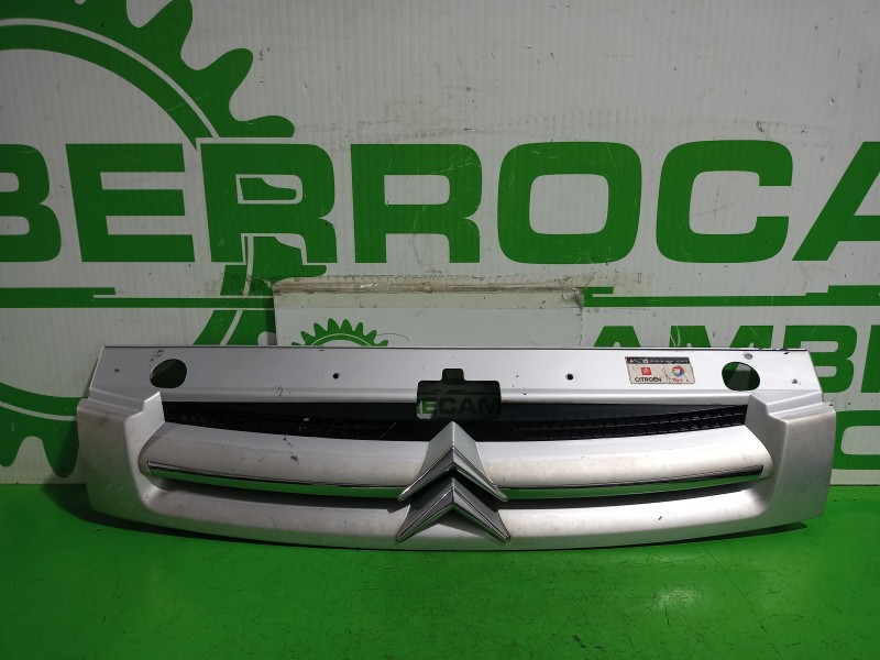 Recambio de rejilla delantera para citroën berlingo 1.9 d 600 furg. referencia OEM IAM 9644758077  