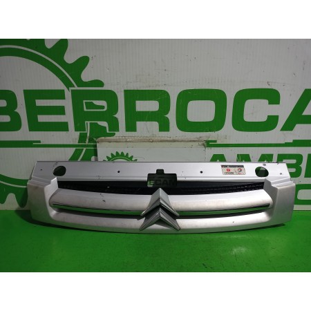 Recambio de rejilla delantera para citroën berlingo 1.9 d 600 furg. referencia OEM IAM 9644758077  