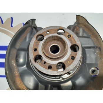 Recambio de mangueta trasera izquierda para mercedes-benz clase c (w203) berlina 2.2 cdi cat referencia OEM IAM A2030505  