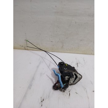 Recambio de cerradura puerta trasera derecha para toyota auris (_e15_) 1.33 dual-vvti (nre150_) referencia OEM IAM 6905002180  