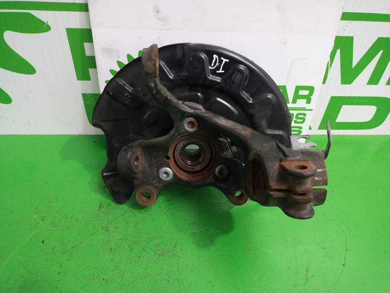Recambio de mangueta delantera izquierda para audi a3 sedán(8vs) 2.0 16v tdi referencia OEM IAM 5Q0407255Q  